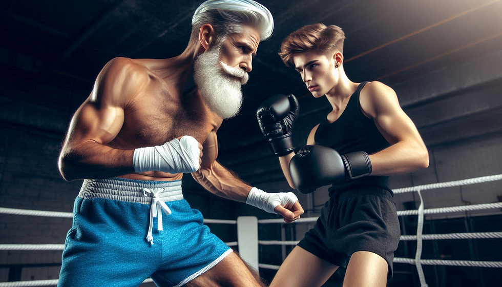 how to be courageous in life