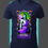 Thumbnail: Maryada Purushottam Ram T-shirt in Blue