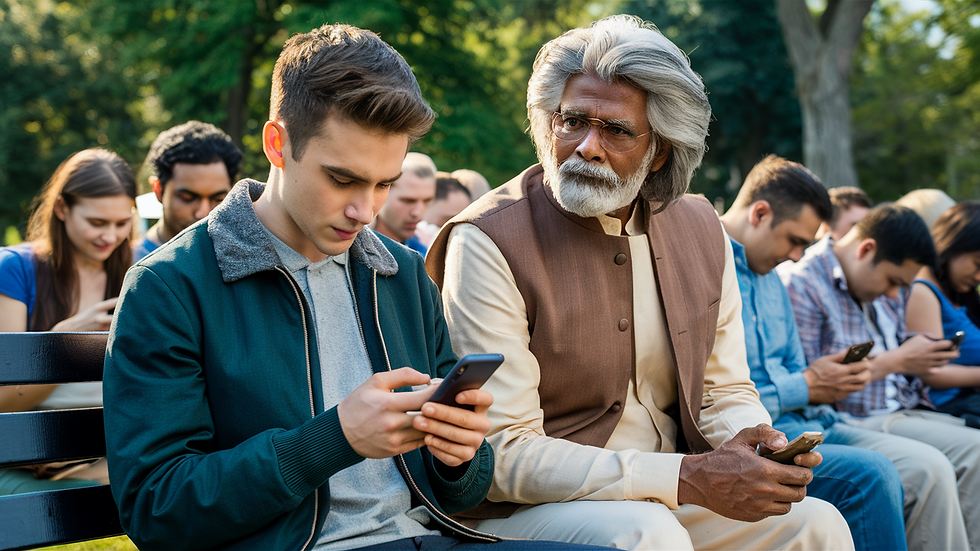 Dealing with Loneliness