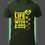Thumbnail: Green 'Better Life' T-shirt for Dog Lovers