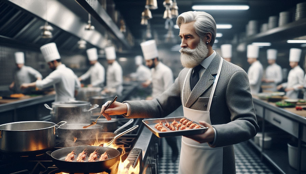 Performing amidst Stress