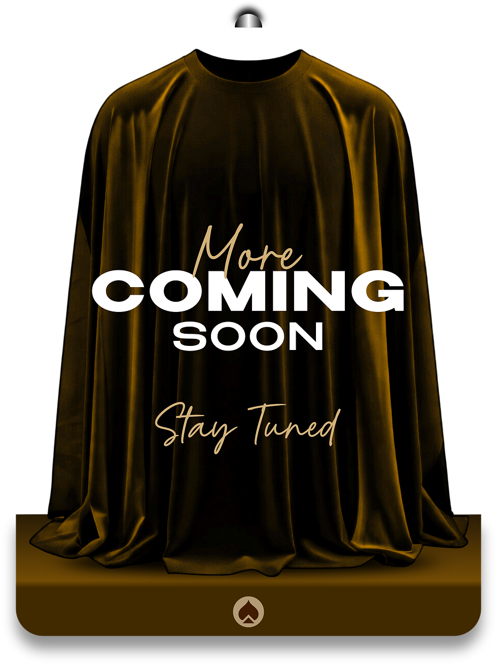 Coming Soon brown