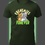 Thumbnail: Green Tom and Jerry Graphics Tee
