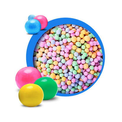 Minimelts Bubble Gum