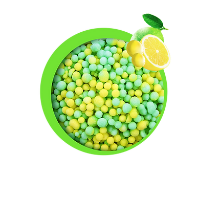 Minimelts Lime et citron vegan