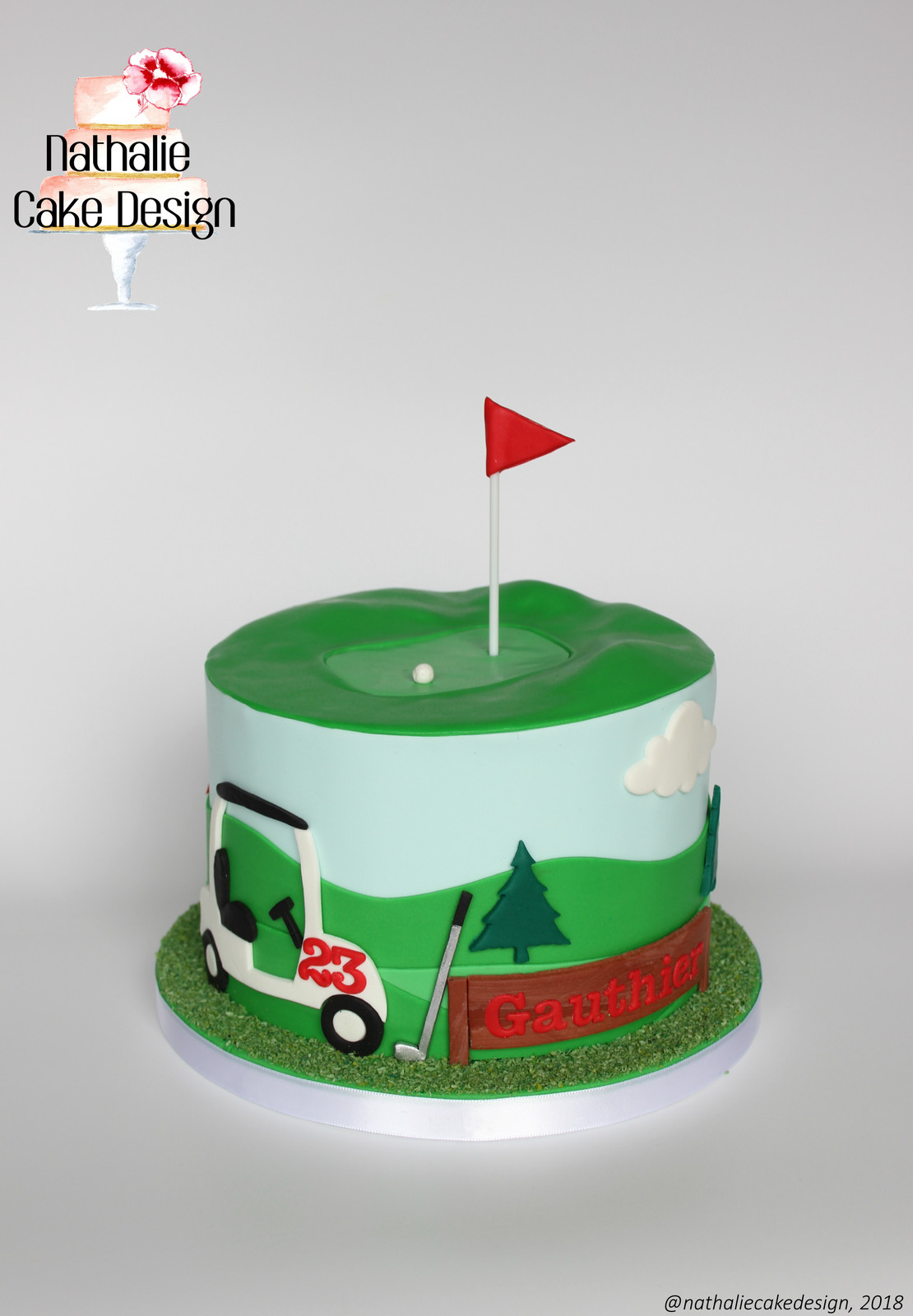 Gateau Golf