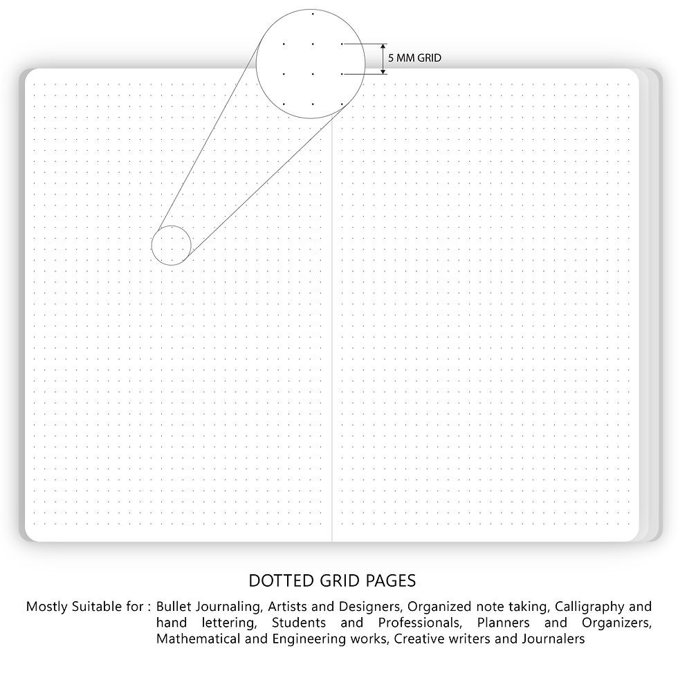 Thumbnail: The Earthy Puzzle | A5 Notebook