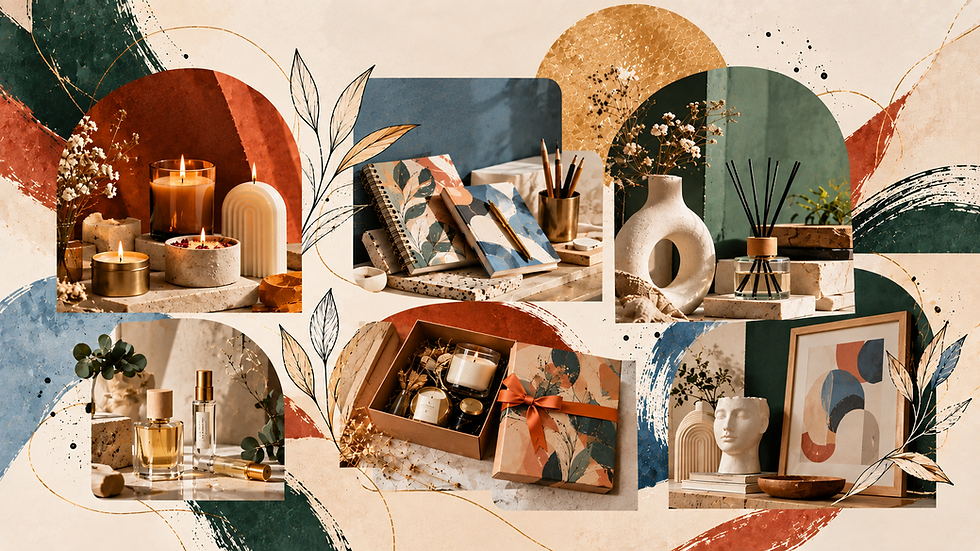 Boho Still Life Collage in Earthy Tones.png