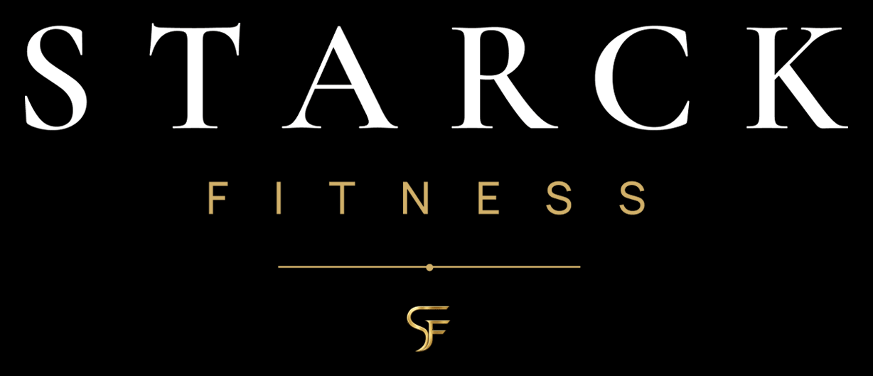 Starck Fitness logo for personal training in Naperville IL.