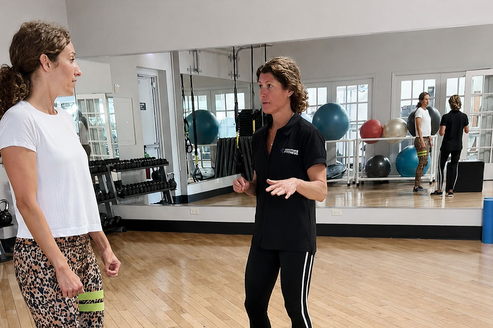 The Ultimate Workout for Fitness Over 40: Strength, Longevity, and Injury Prevention