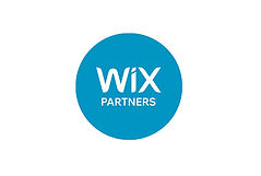 Official Wix Partners logo representing Argh Matey as a certified Wix Studio web designer.