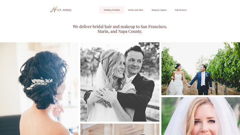 Wix Web Design