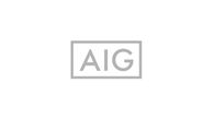 AIG insurance client logo for Surety2000 eBond system.