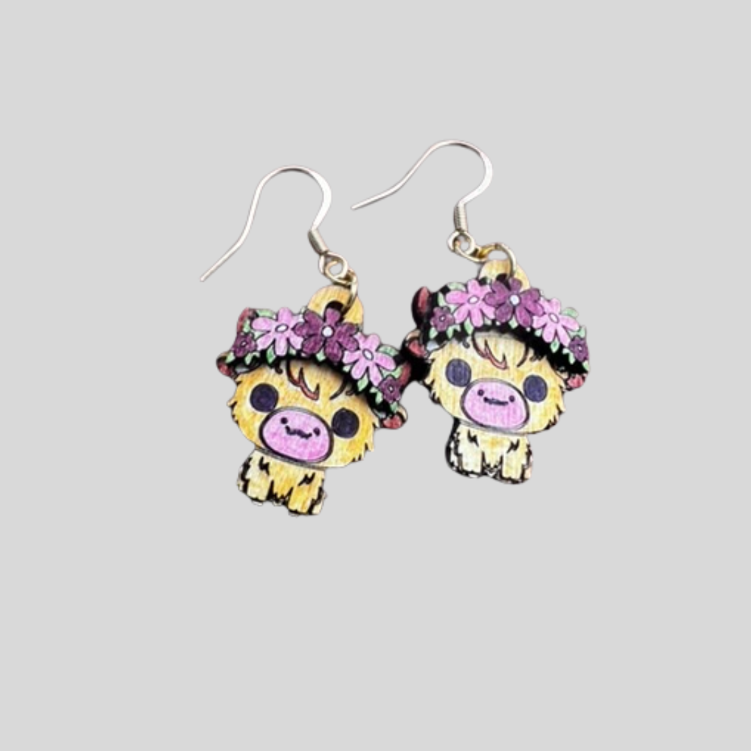 The 'Daphne' Earrings