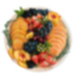 Custom Fruit Board