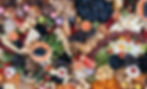 Flat Lay Graze