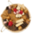 Custom Sweets Board