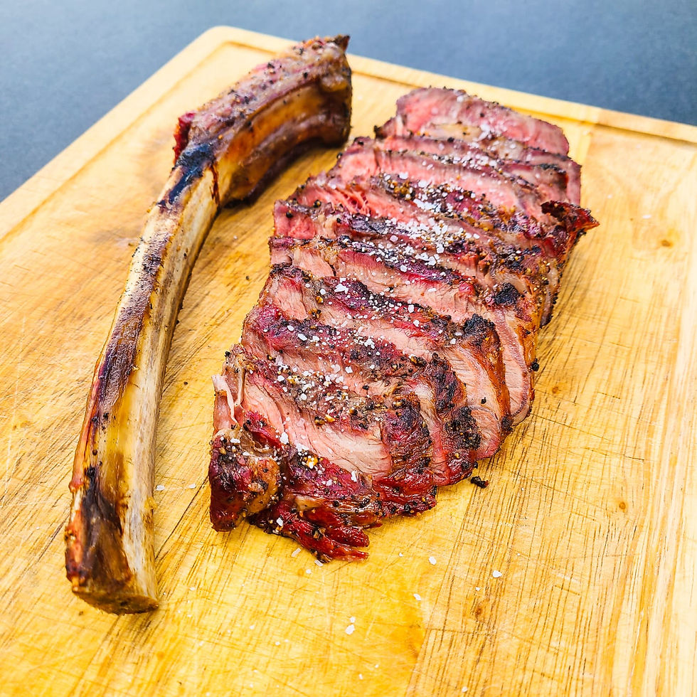 Thumbnail: smoked tomahawk steak