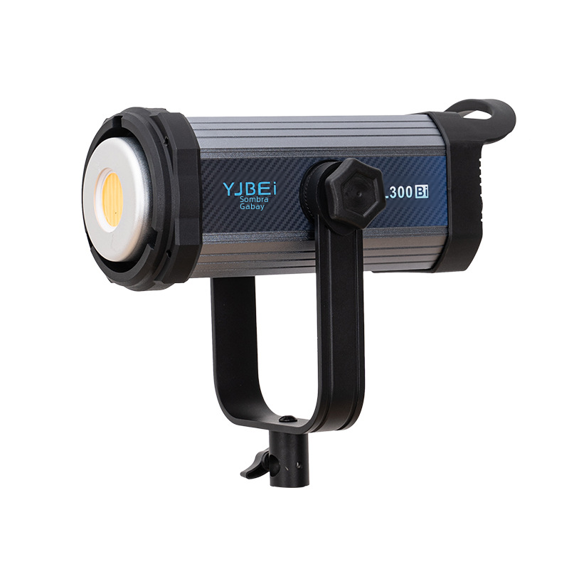 Thumbnail: 300W Dual-Color Temperature Photography Light