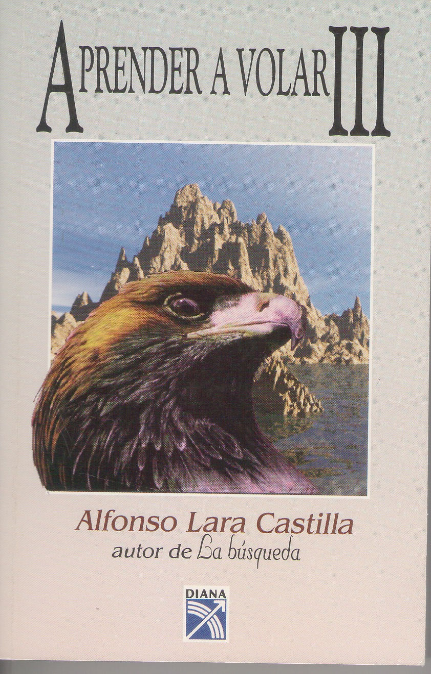 Aprender a volar III portada