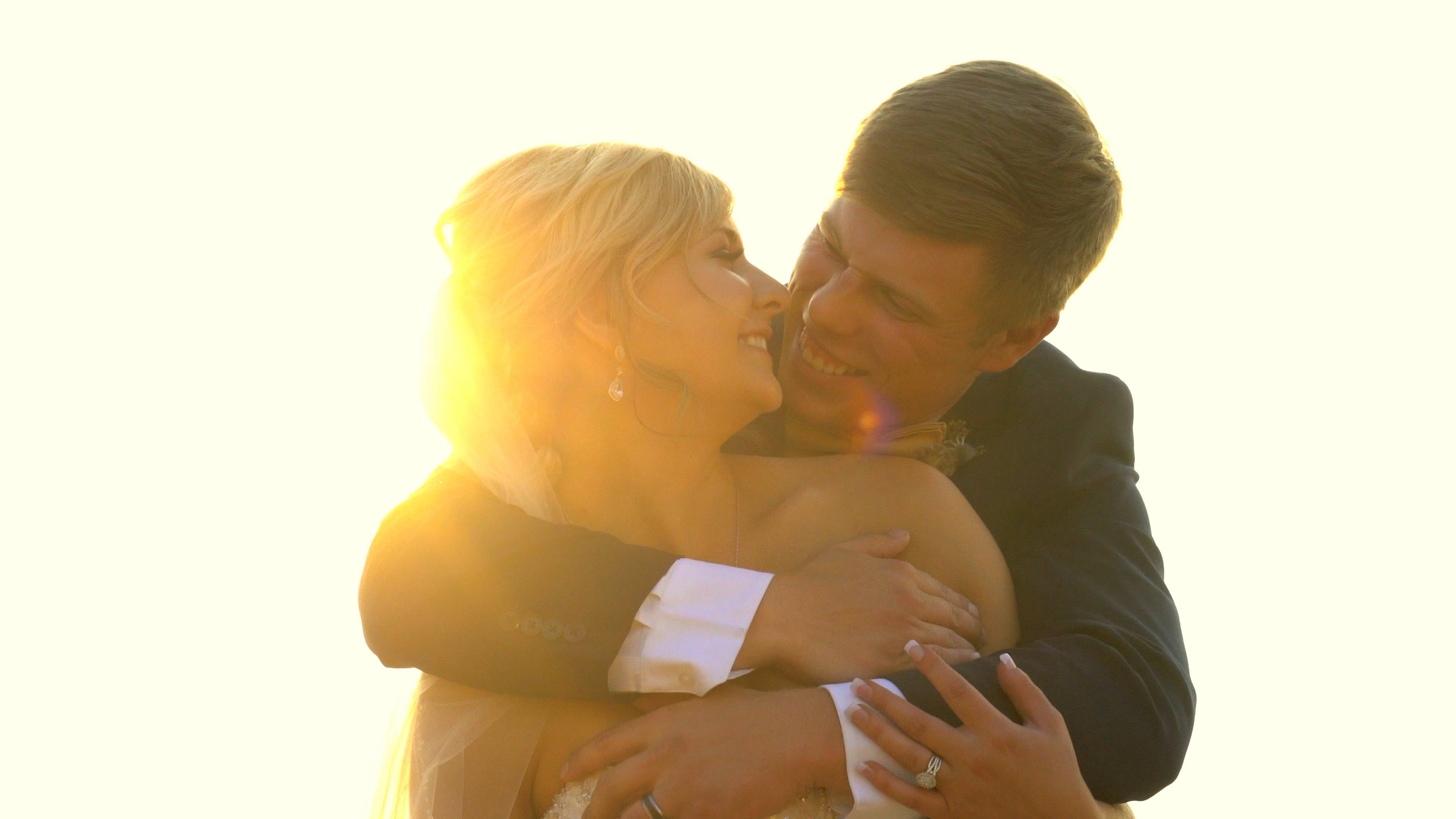 Megan + Zack