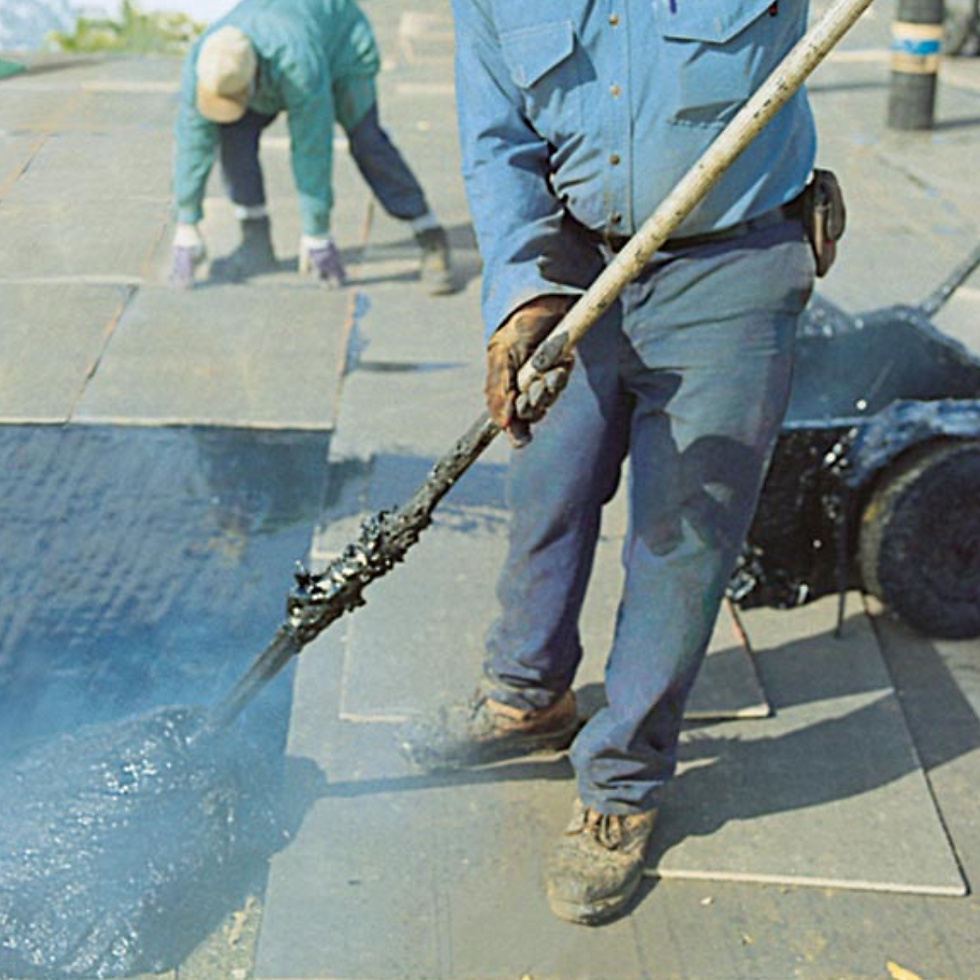 Superior Roofing Systems Hot Mop Built-Up