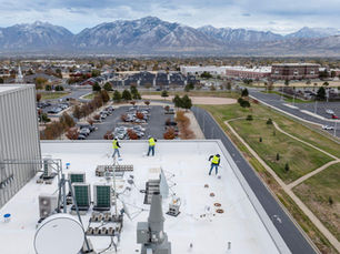 Commercial Roof Restoration vs. Replacement