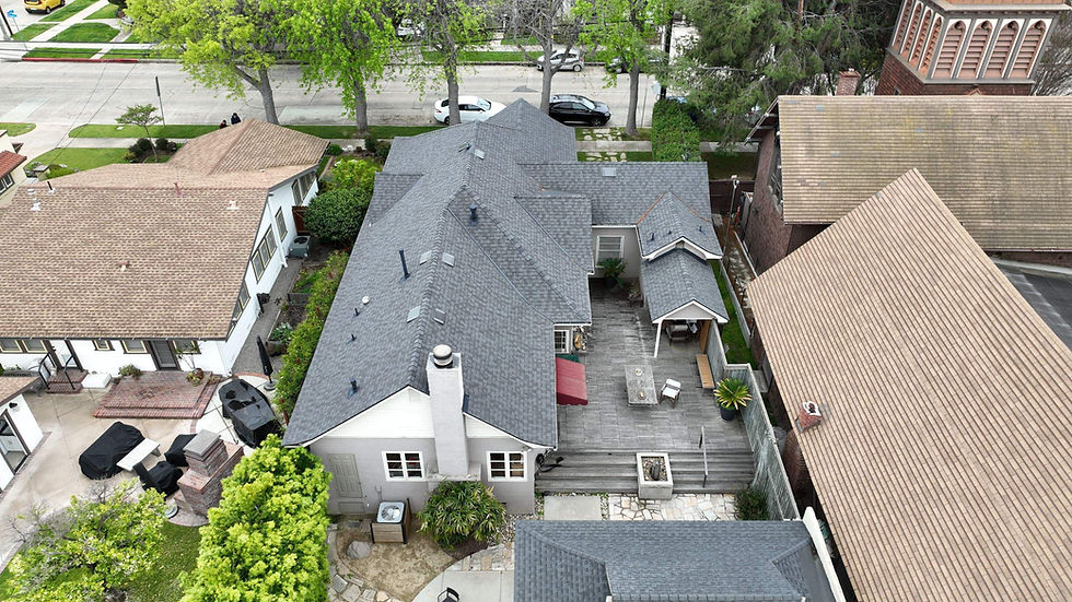 What Makes a Roof Uninsurable in California?