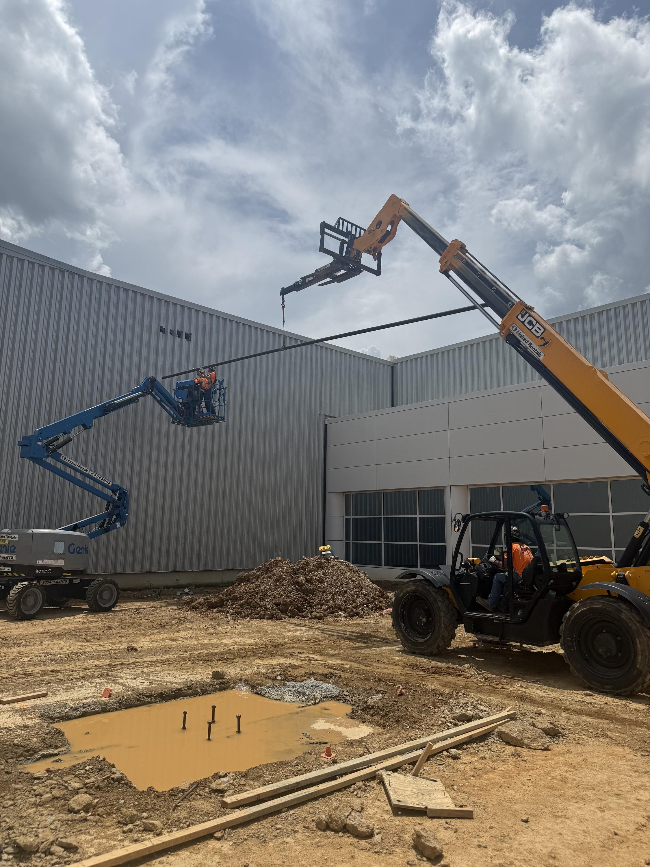 Planning Mechanical Work Around Shutdowns, Expansions, and Equipment Moves: A Facility Manager’s Guide
