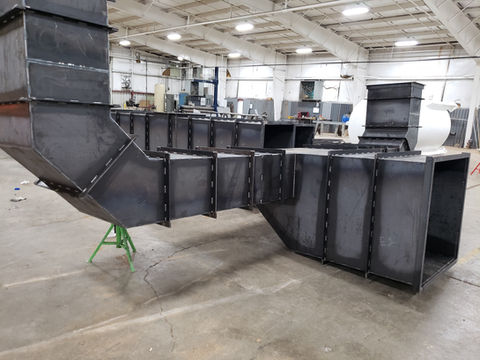 Safer, Cleaner Installs on Active Plant Sites: The Prefabrication Advantage with Weems Mechanical