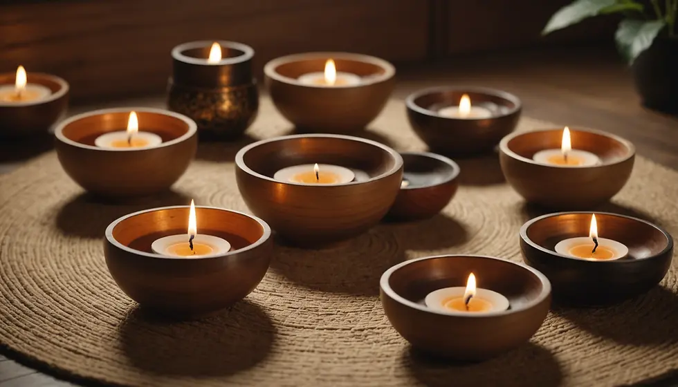 Uncovering the Power of Vibration and Sound for Inner Harmony and Wellness: A Beginner's Guide