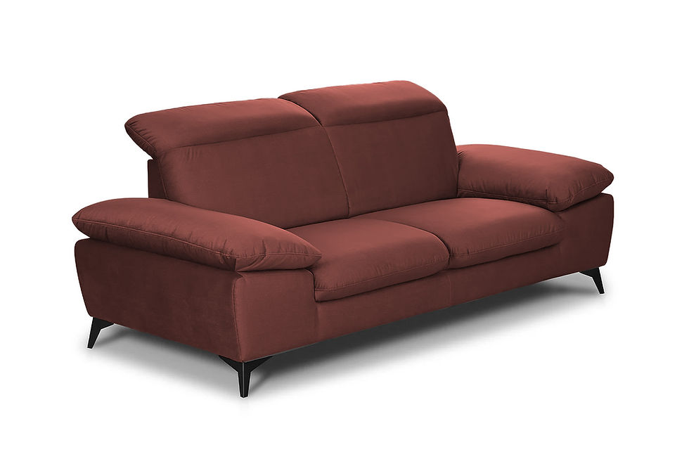 Miniatură: Canapea Lara 2 locuri