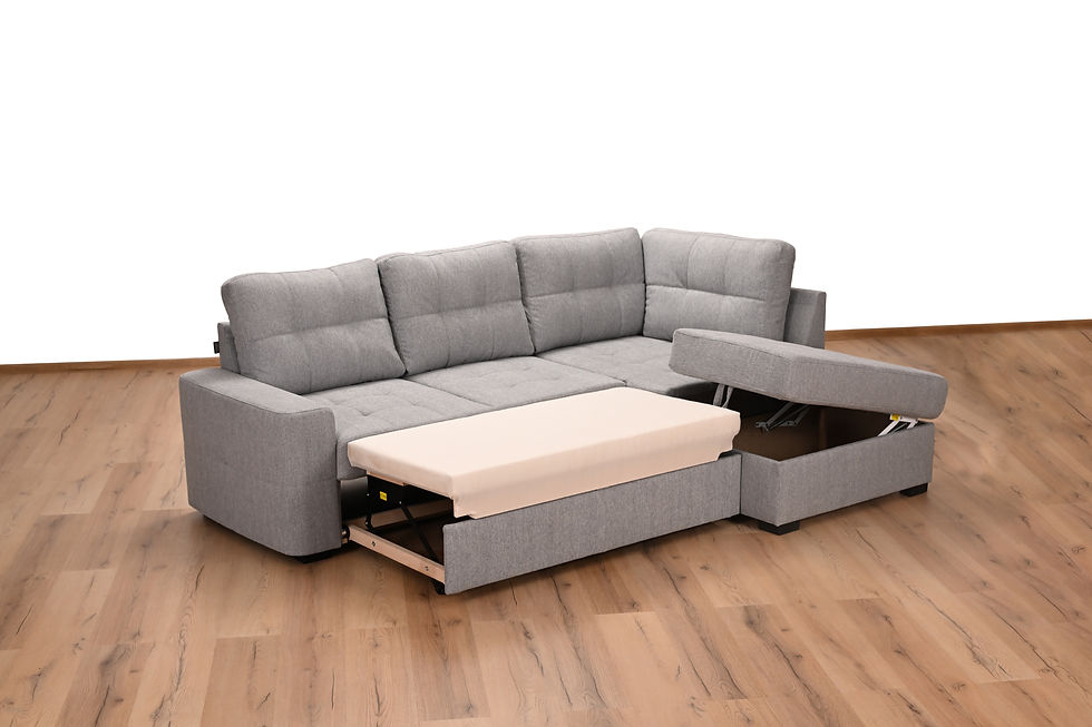 Miniatură: Coltar extensibil dreapta  Harmony