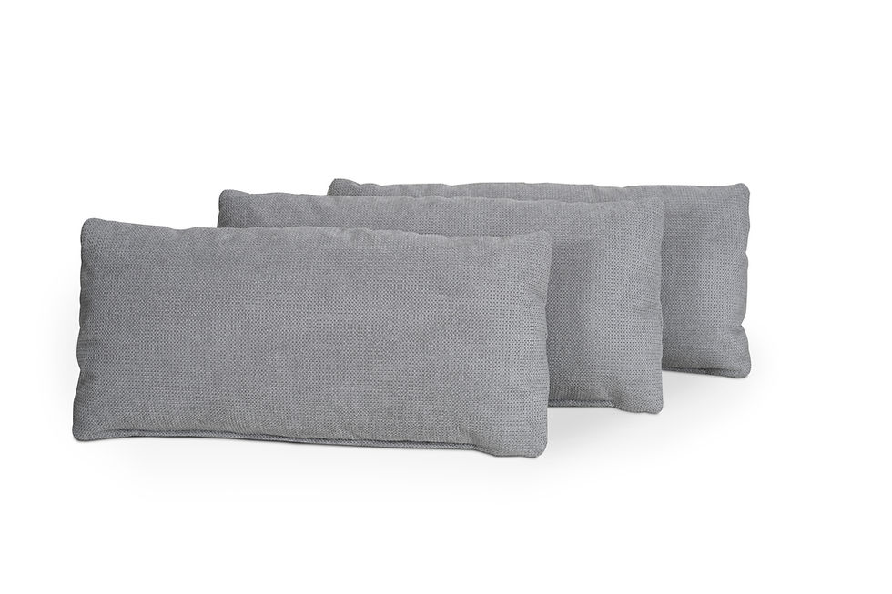 Set perne 3 buc, 60 x 30 cm
