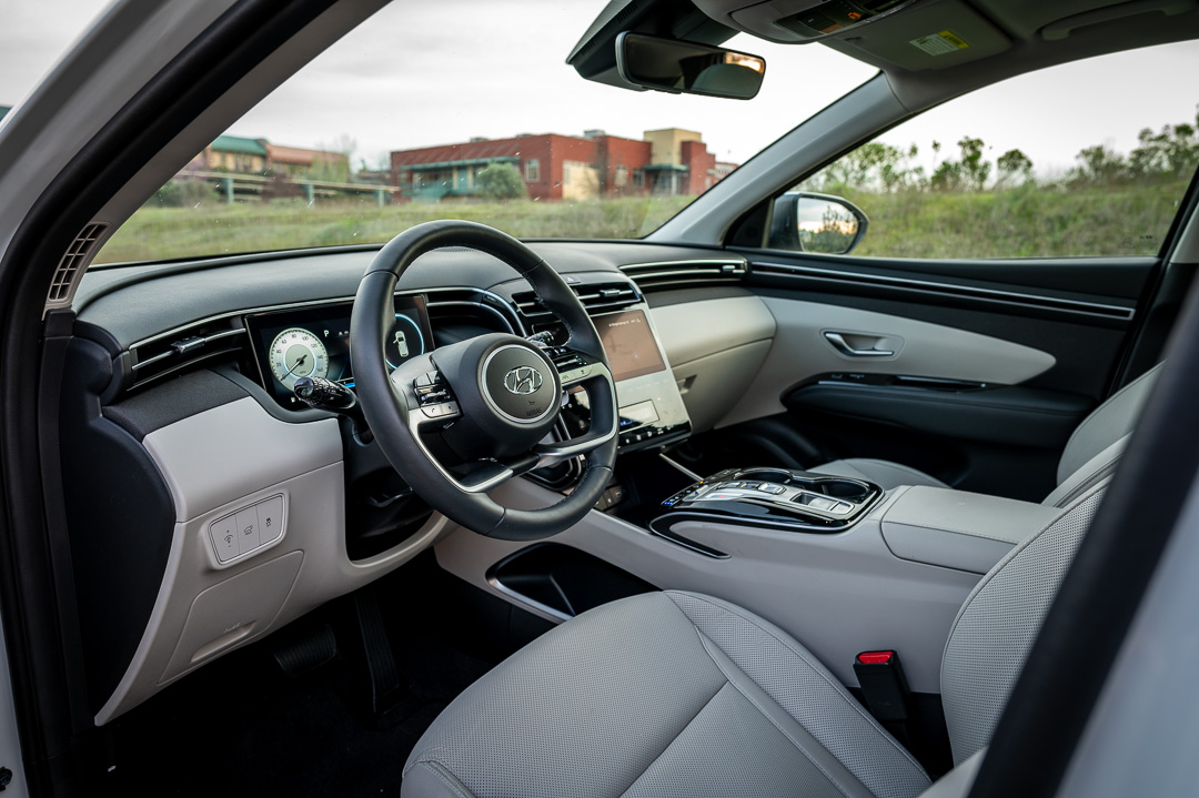 2024 Hyundai Tucson review: Bold but dull