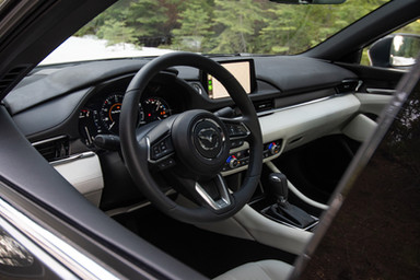 2021 Mazda 6 Turbo Review | The Road Beat