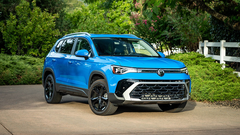2026 Volkswagen Taos review | The Road Beat