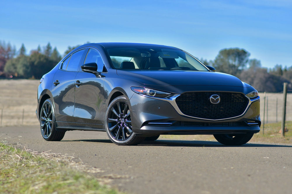 Tested: 2021 Mazda 3 Turbo AWD Review | The Road Beat