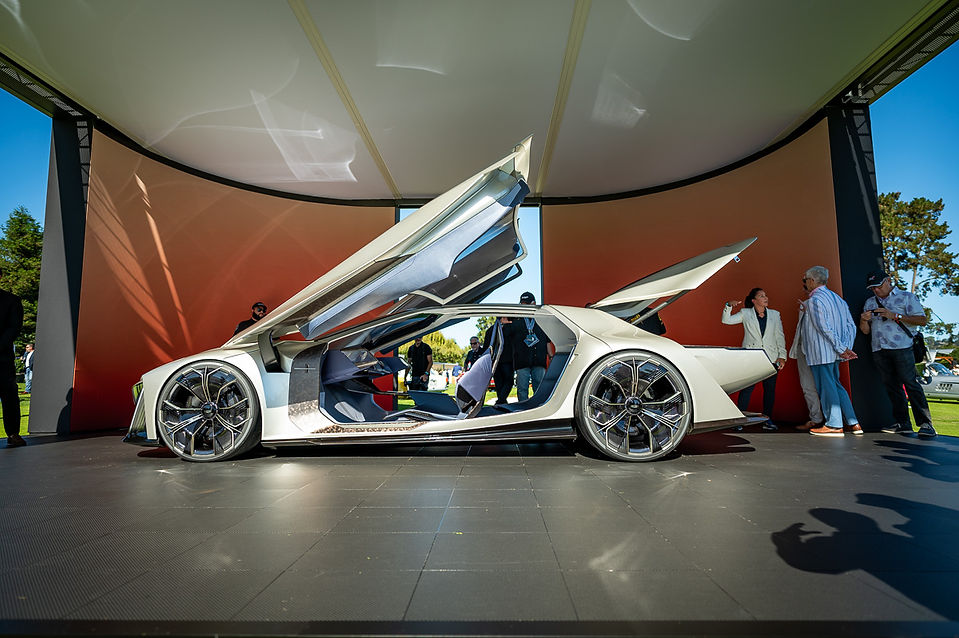 cadillac opulent velocity