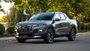 2023 Hyundai Santa Cruz review: A truck for everyone