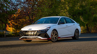 2023 Hyundai Elantra N review: holy smokes, Batman