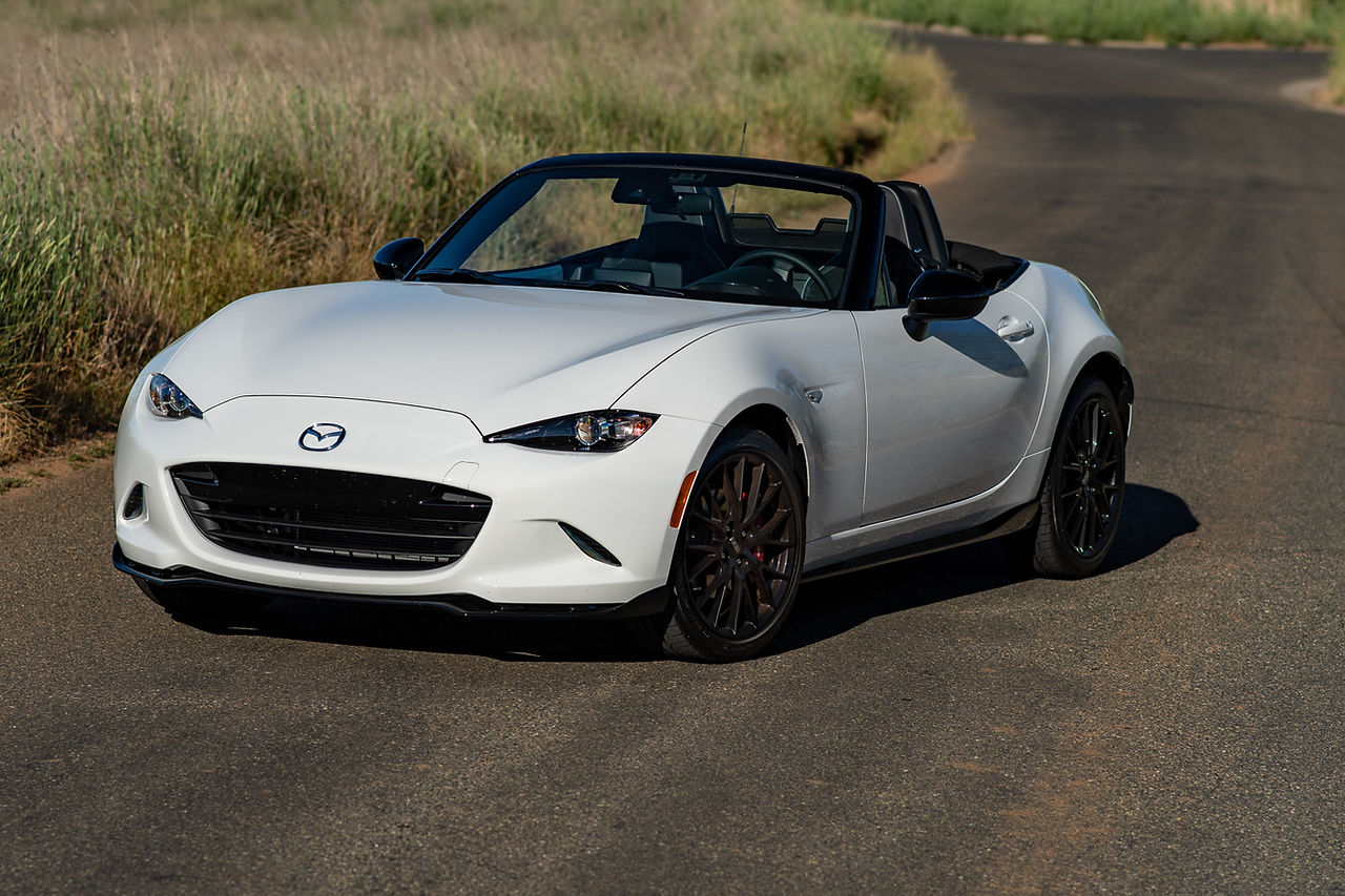 2021 Mazda MX-5 Review