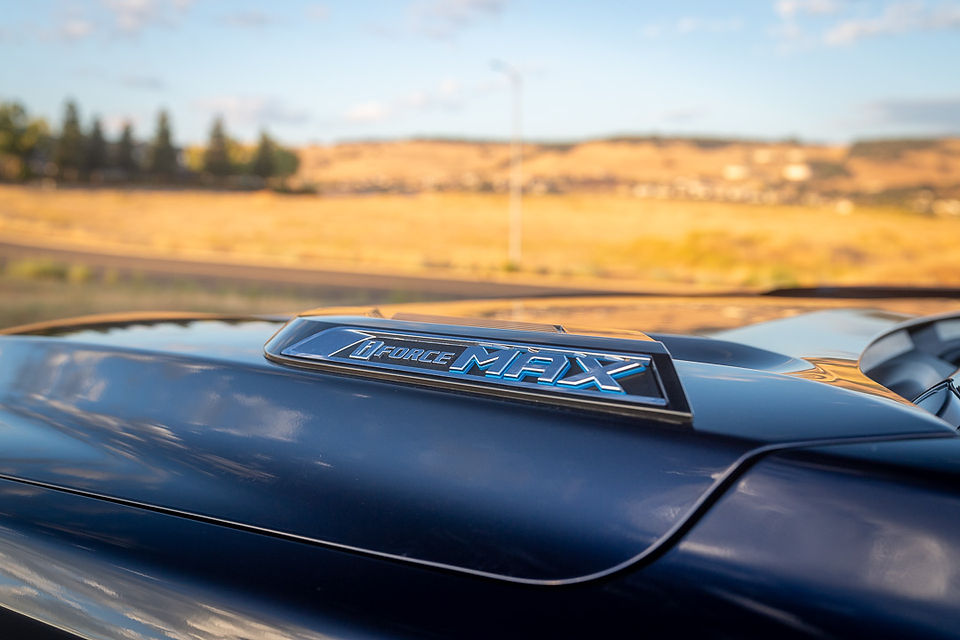 Toyota Tundra Capstone i-force max