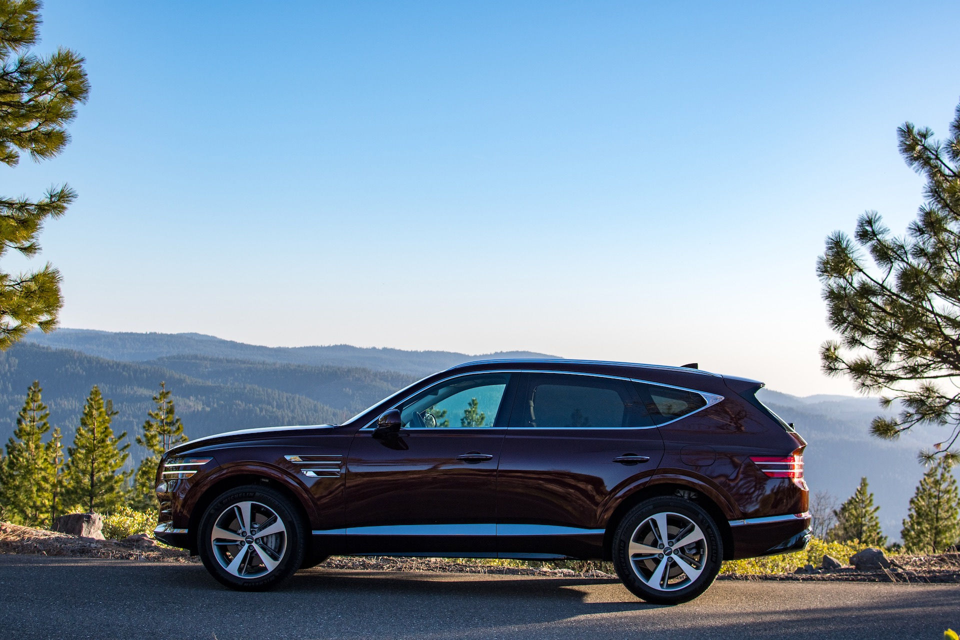 2021 Genesis GV80 Advanced Review