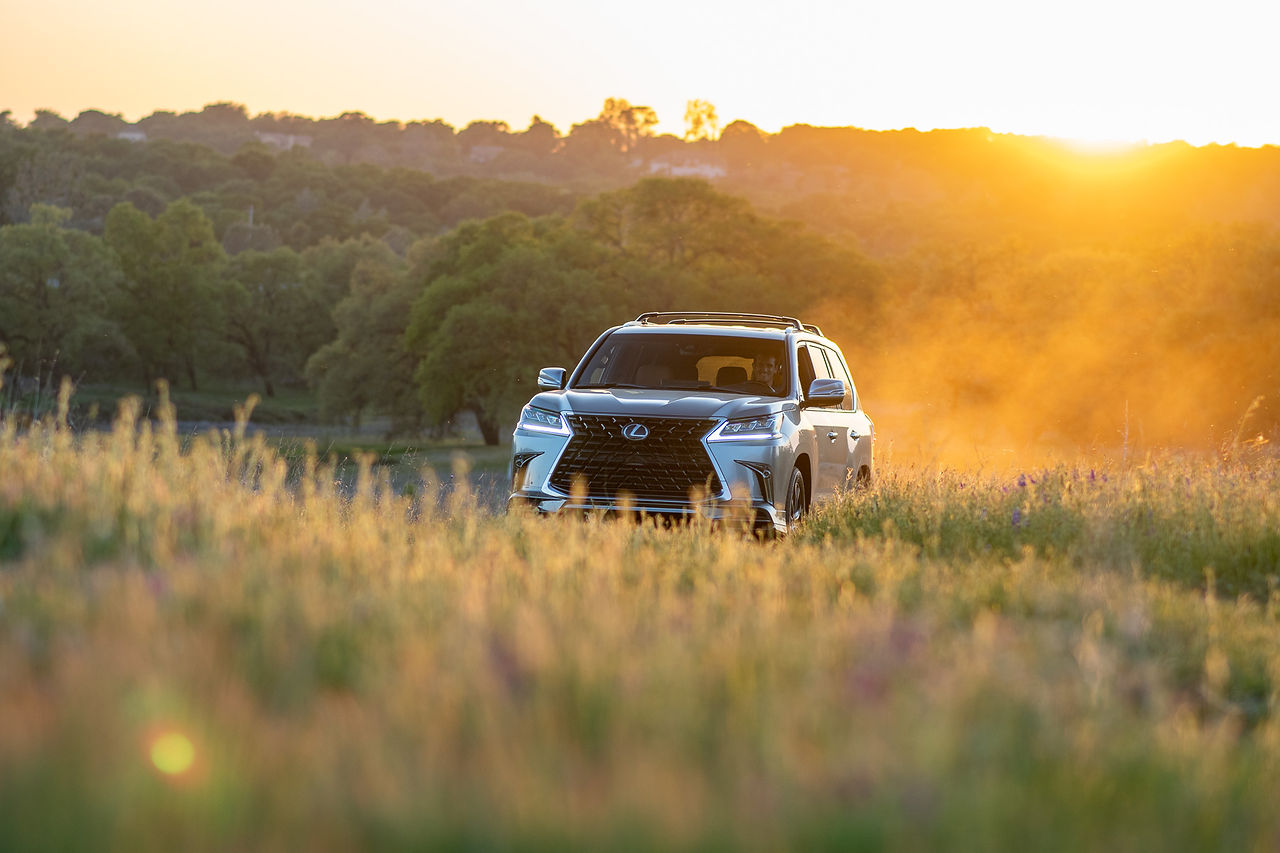 2021 Lexus LX 570 