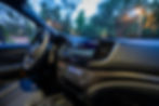 Honda Ridgeline Trailsport interior