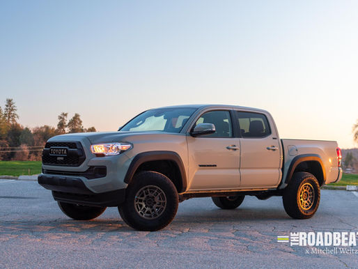 Review: 2022 Toyota Tacoma is an aging bestseller