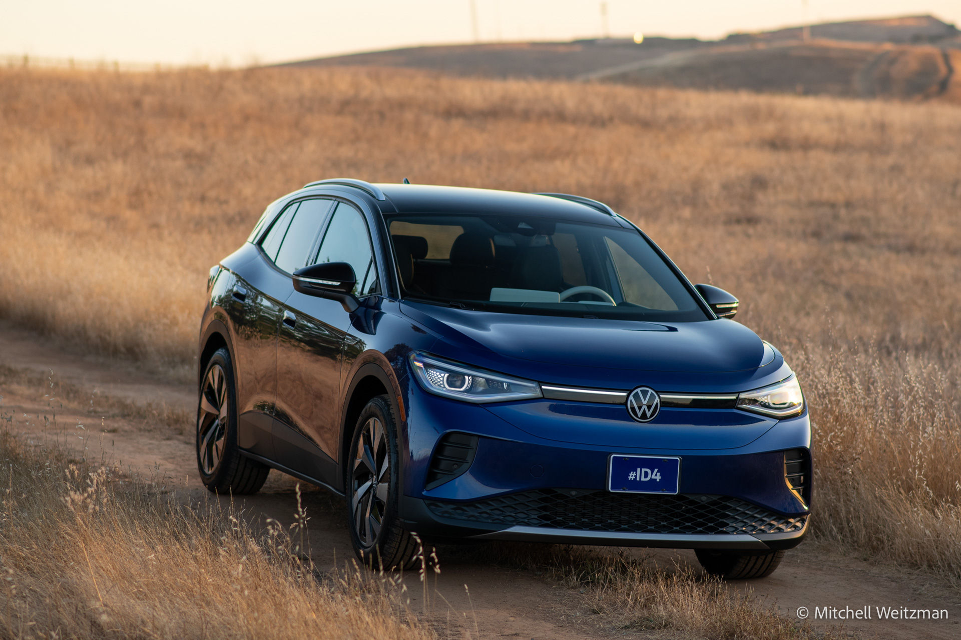 2021 Volkswagen ID.4 exterior image