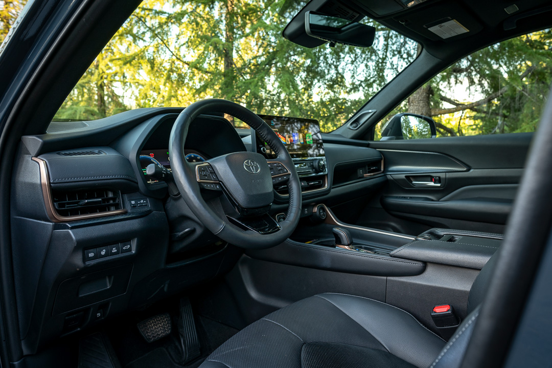 2024 Toyota Grand Highlander Hybrid MAX review: The Maximum
