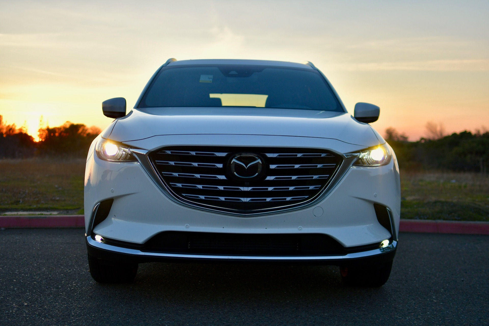 2021 Mazda CX-9 Review 